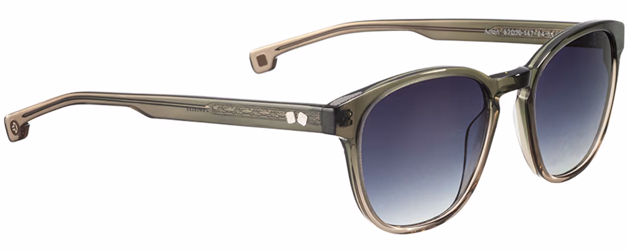 Entourage Of 7 Suns Action-0411 Sunglasses Side View