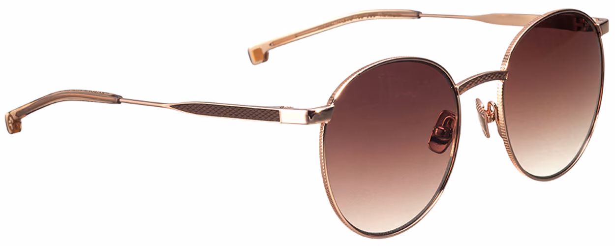 Entourage Of 7 Suns Hibiki-600 Sunglasses Side View
