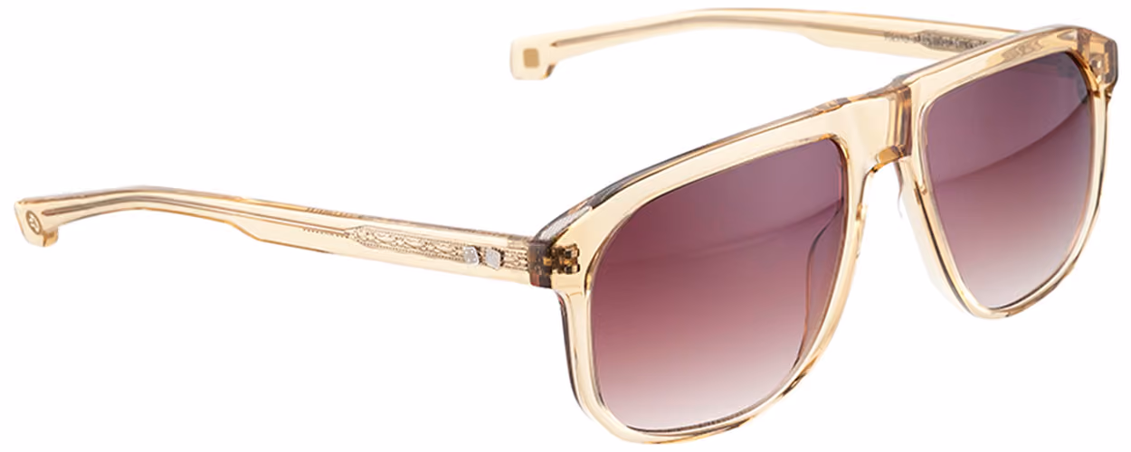 Entourage Of 7 Suns Rexford-1020 Sunglasses Side View