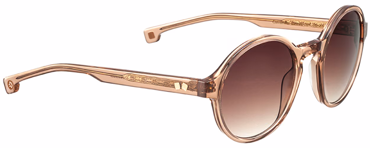 Entourage Of 7 Suns Camarillo-1021 Sunglasses Side View