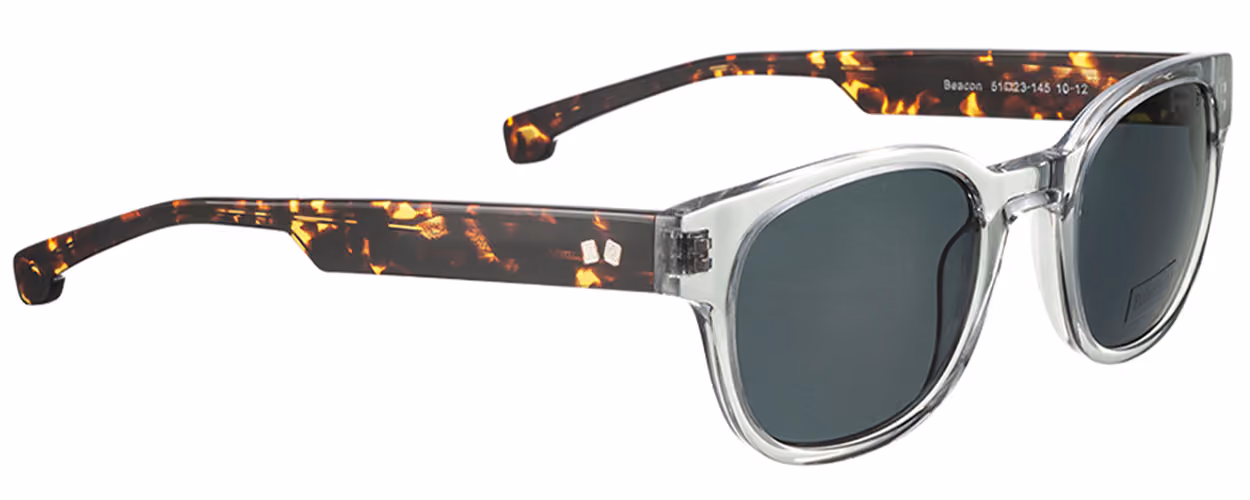 Entourage Of 7 Suns Beacon-1012 Sunglasses Side View