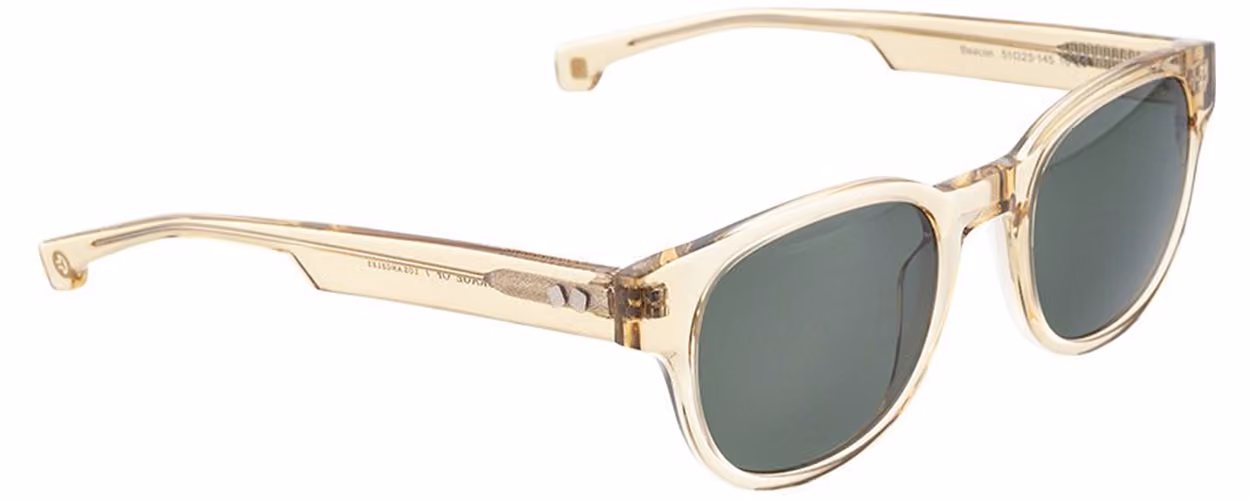 Entourage Of 7 Suns Beacon-1020 Sunglasses Side View