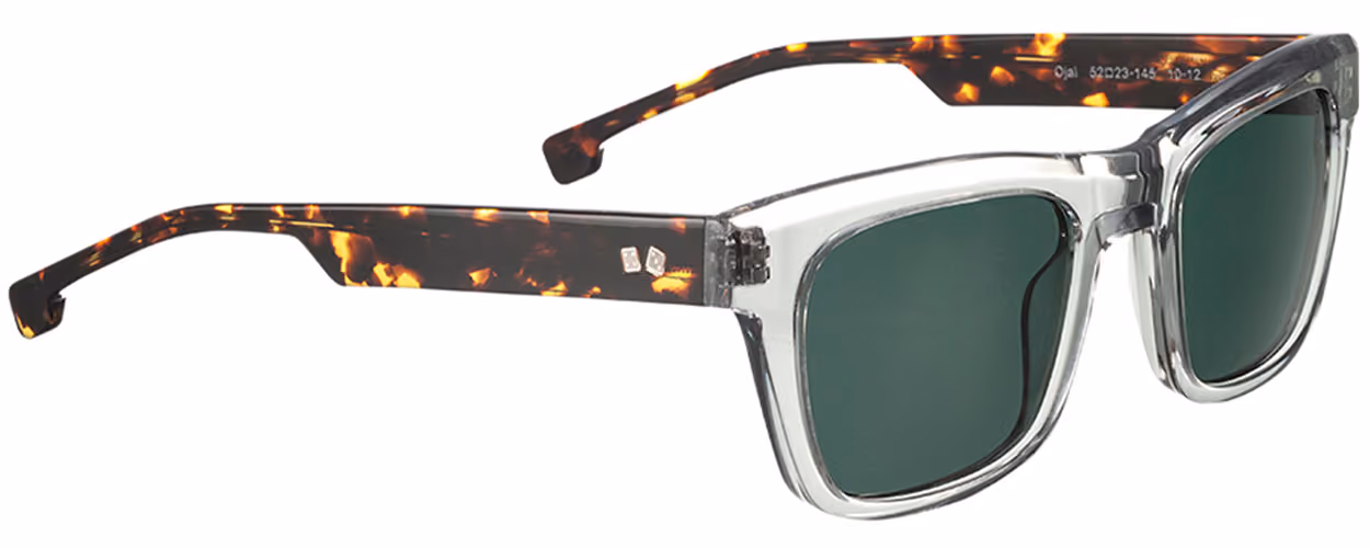 Entourage Of 7 Suns Ojai-1012 Sunglasses Side View