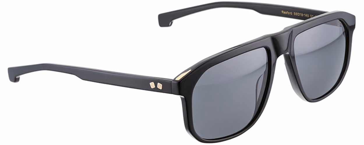 Entourage Of 7 Suns Rexford-0101 Sunglasses Side View