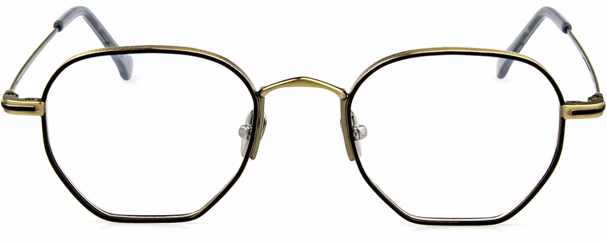 Albert I'mStein Yoon - C2 Glasses Front View From Eyedeal Vision