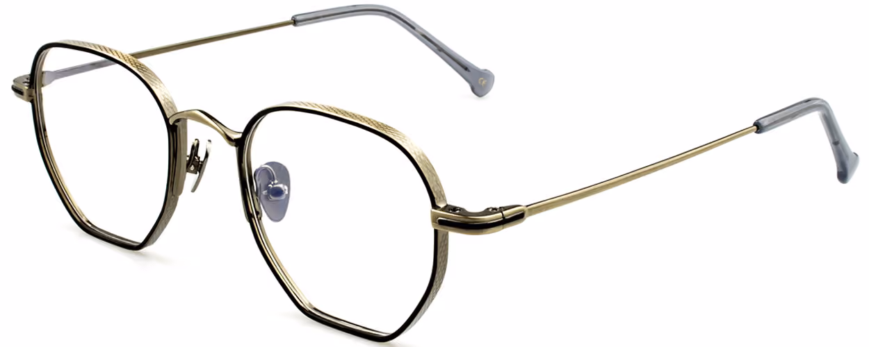 Albert I'mStein Yoon - C2 Glasses Side View From Eyedeal Vision