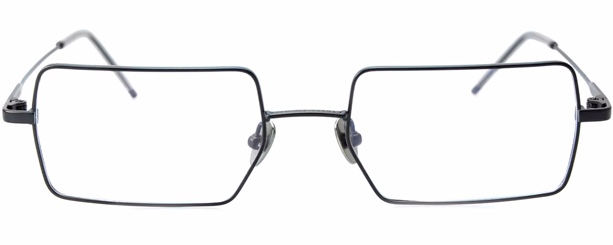 Albert I'mStein Turner - C4 Glasses Front View From Eyedeal Vision