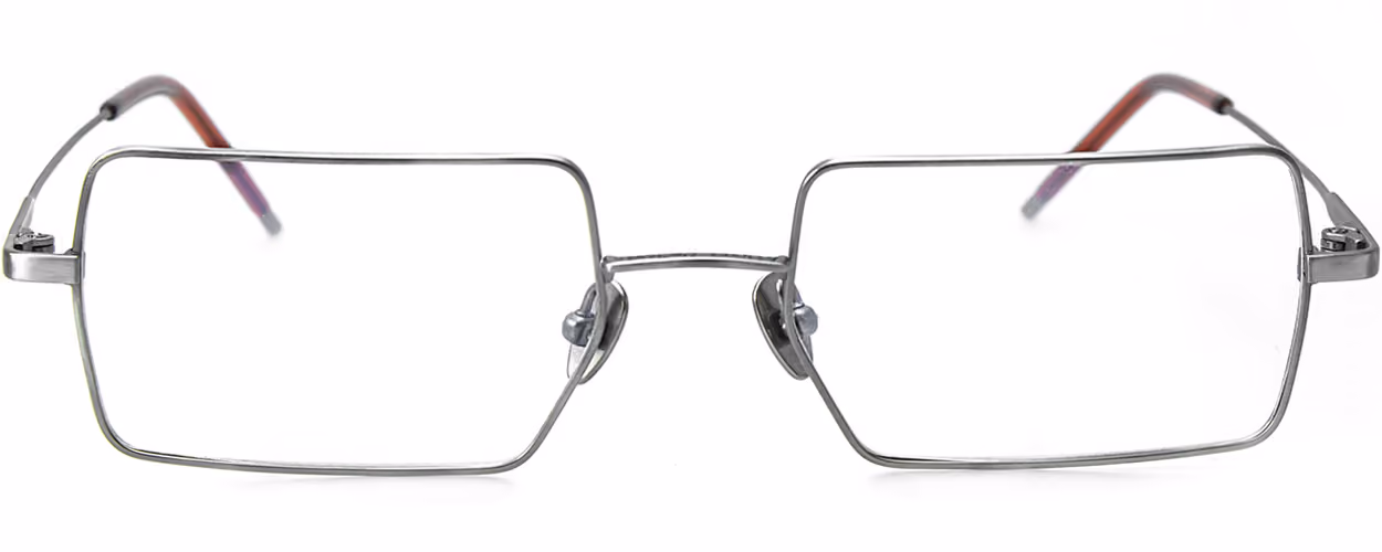Albert I'mStein Turner - C3 Glasses Front View From Eyedeal Vision