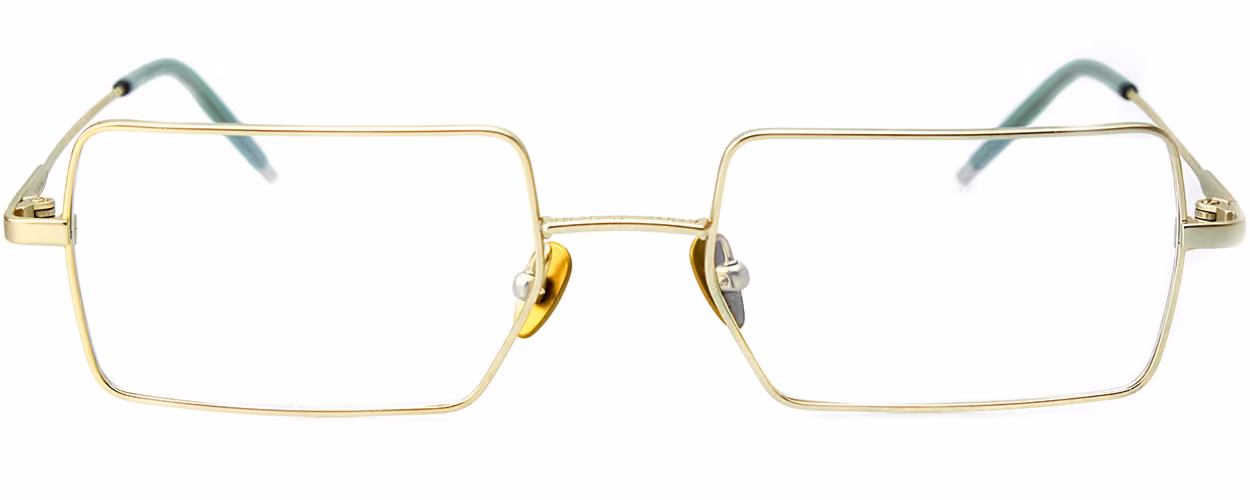 Albert I'mStein Turner - C2 Glasses Front View From Eyedeal Vision