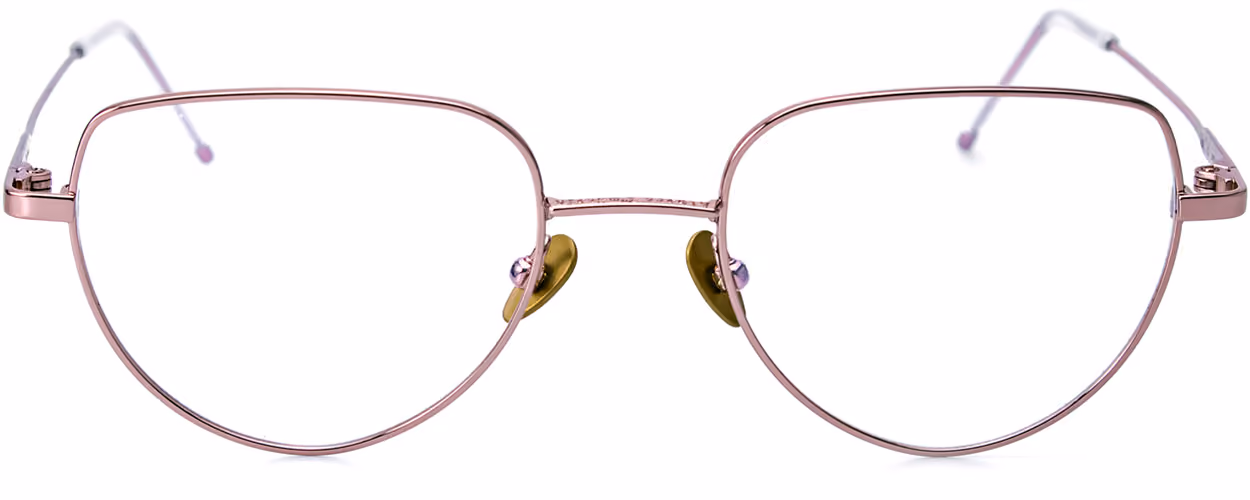 Albert I'mStein Tina - C2 Glasses Front View From Eyedeal Vision