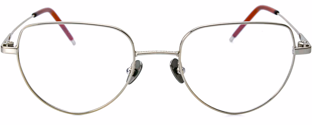 Albert I'mStein Tina - C3 Glasses Front View From Eyedeal Vision