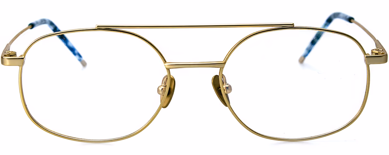 Albert I'mStein Simply - C4 Glasses Front View From Eyedeal Vision