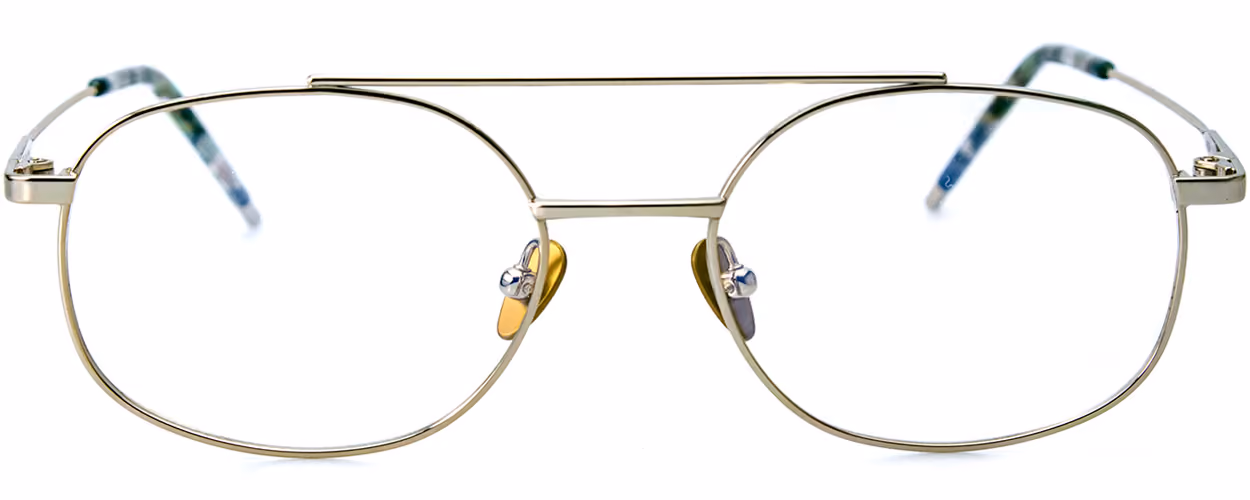 Albert I'mStein Simply - C3 Glasses Front View From Eyedeal Vision