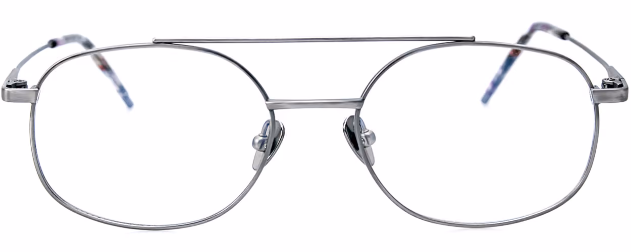 Albert I'mStein Simply - C2 Glasses Front View From Eyedeal Vision