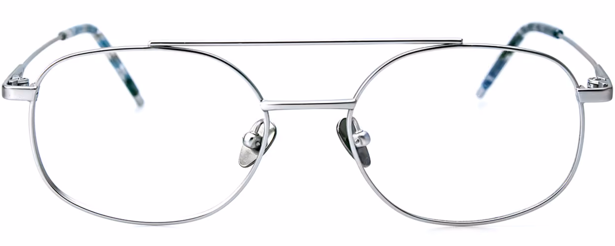 Albert I'mStein Simply - C1 Glasses Front View From Eyedeal Vision