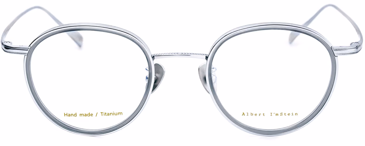 Albert I'mStein Nelly 9 - C6 Glasses Front View From Eyedeal Vision