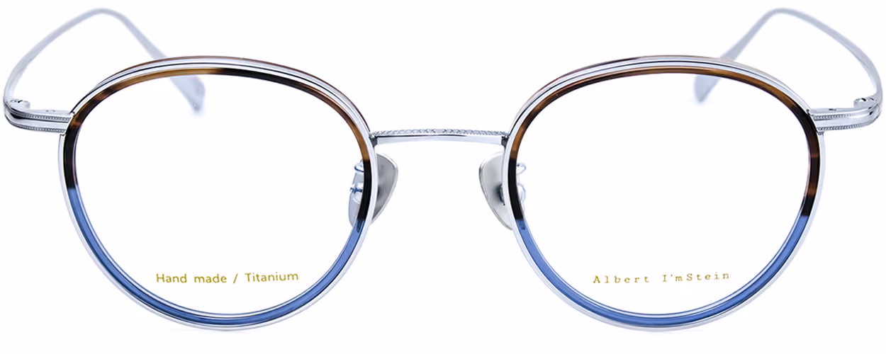 Albert I'mStein Nelly 9 - C5 Glasses Front View From Eyedeal Vision