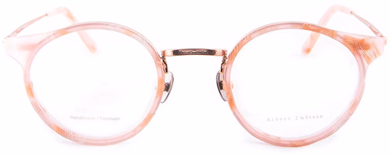 Albert I'mStein Nelly 5 - C6 Glasses Front View From Eyedeal Vision
