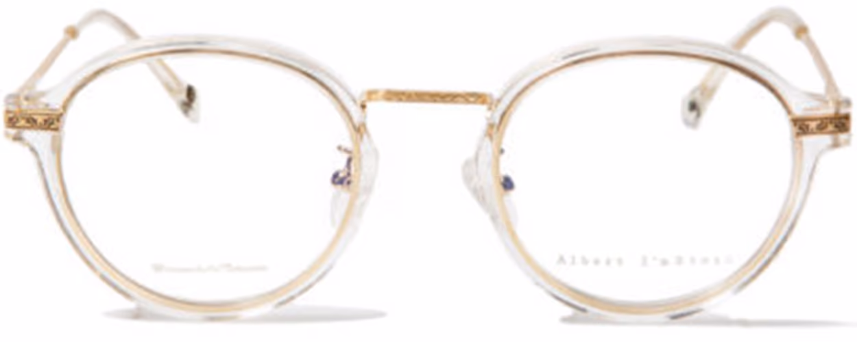 Albert I'mStein Nelly 10 - C6 Glasses Front View From Eyedeal Vision