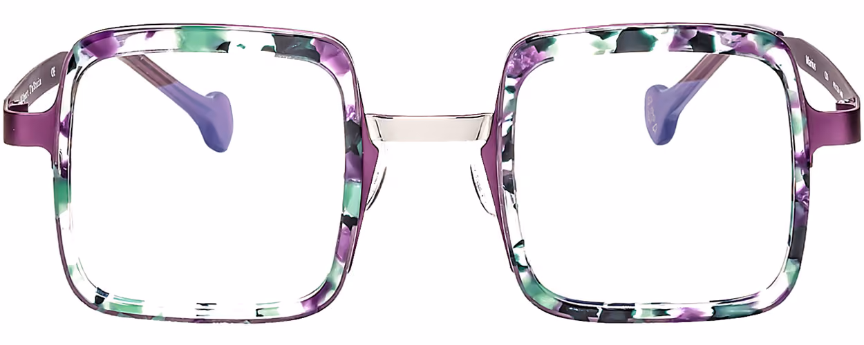 Albert I'mStein Marius - C5 Glasses Front View From Eyedeal Vision