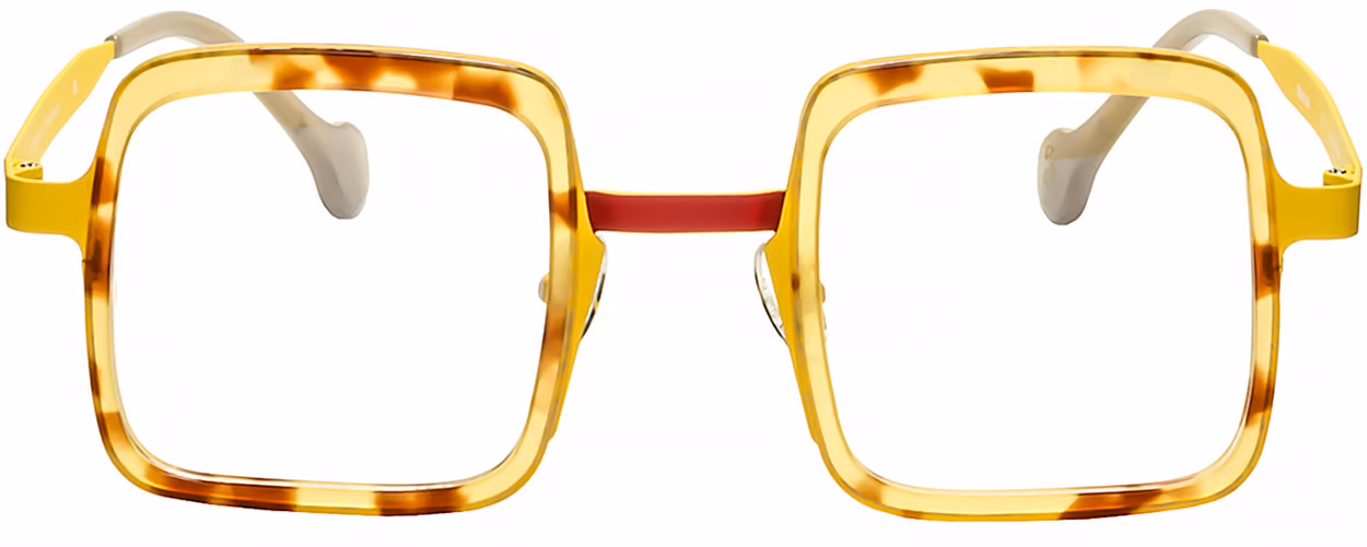 Albert I'mStein Marius - C13 Glasses Front View From Eyedeal Vision