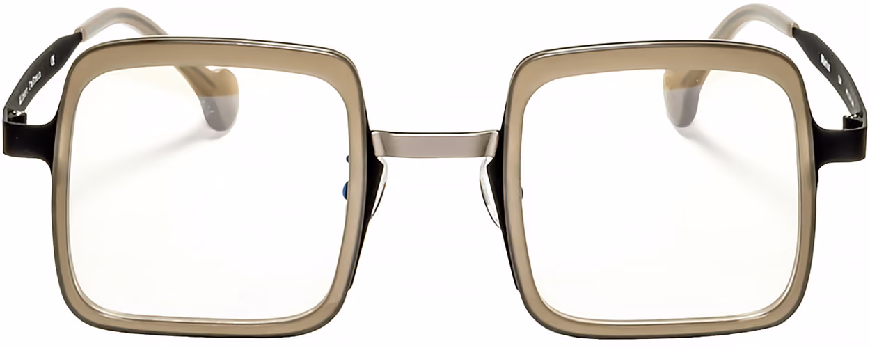 Albert I'mStein Marius - C4 Glasses Front View From Eyedeal Vision