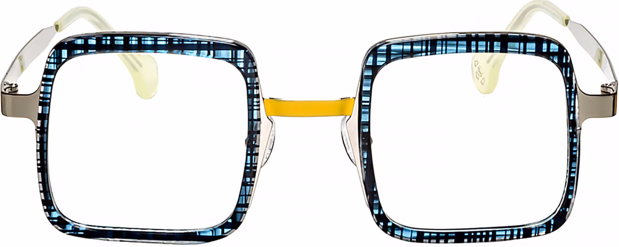 Albert I'mStein Marius - C2 Glasses Front View From Eyedeal Vision