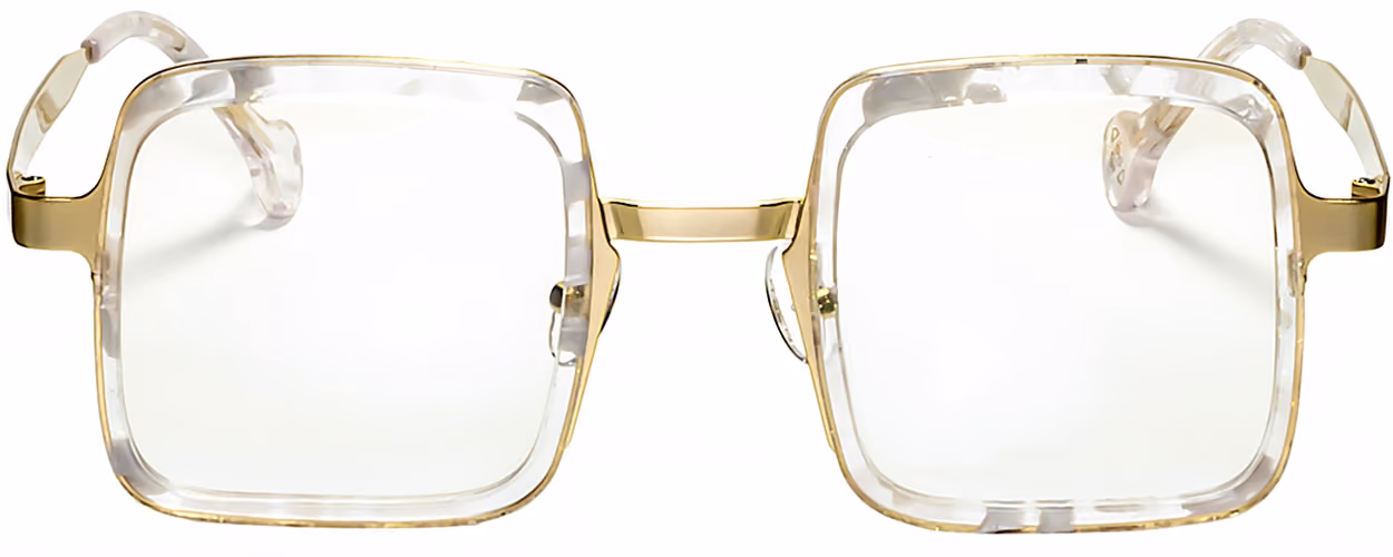 Albert I'mStein Marius - C3 Glasses Front View From Eyedeal Vision