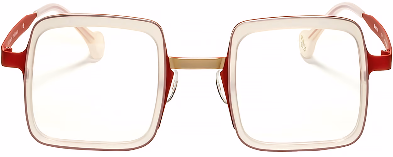 Albert I'mStein Marius - C11 Glasses Front View From Eyedeal Vision