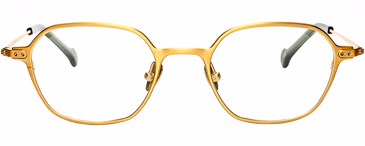 Albert I'mStein Marcel - C4 Glasses Front View From Eyedeal Vision