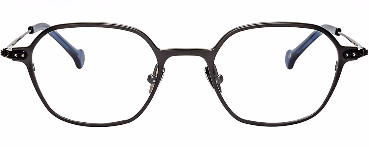 Albert I'mStein Marcel - C2 Glasses Front View From Eyedeal Vision