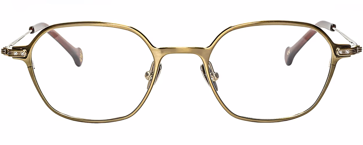 Albert I'mStein Marcel - C3 Glasses Front View From Eyedeal Vision