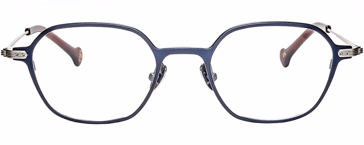 Albert I'mStein Marcel - C1 Glasses Front View From Eyedeal Vision