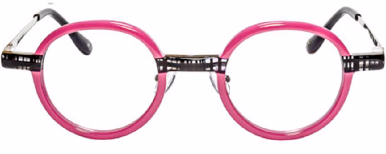 Albert I'mStein Marais - C9 Glasses Front View From Eyedeal Vision