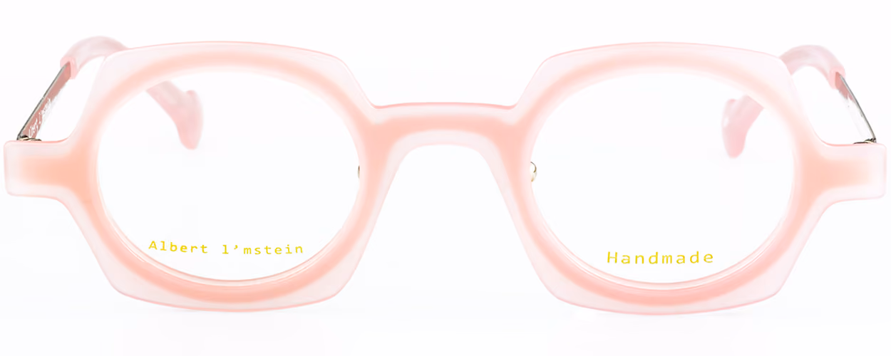 Albert I'mStein Lustro - C2 Glasses Front View From Eyedeal Vision