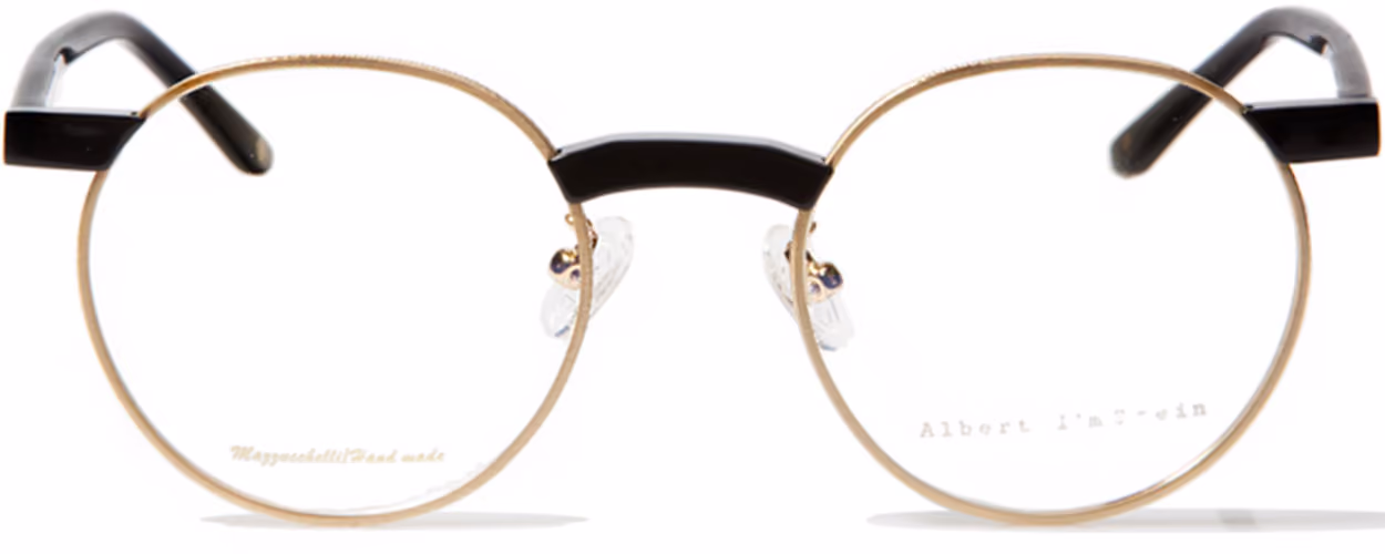 Albert I'mStein Lrene 8 - C1 Glasses Front View From Eyedeal Vision