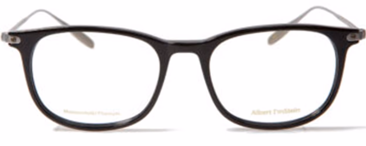 Albert I'mStein Lrene 7 - C1 Glasses Front View From Eyedeal Vision