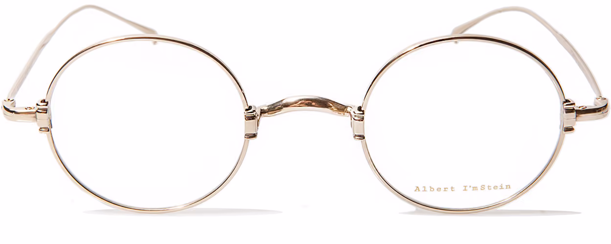 Albert I'mStein Lrene 10 - C5 Glasses Front View From Eyedeal Vision