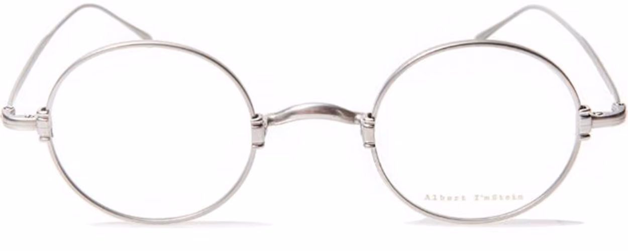 Albert I'mStein Lrene 10 - C6 Glasses Front View From Eyedeal Vision