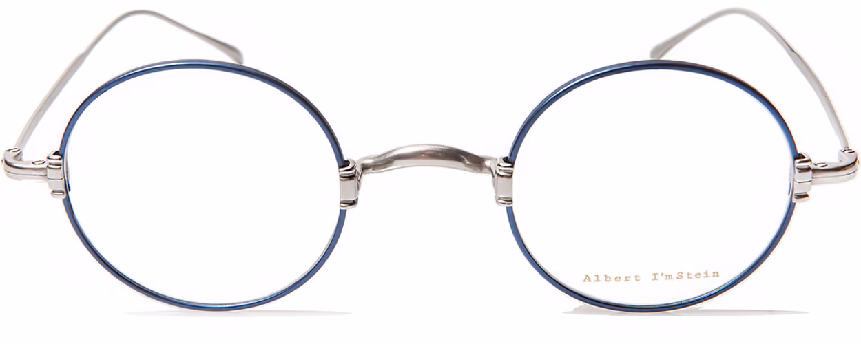 Albert I'mStein Lrene 10 - C2 Glasses Front View From Eyedeal Vision