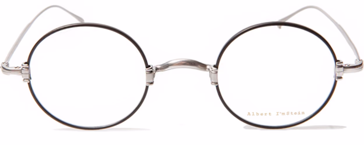 Albert I'mStein Lrene 10 - C1 Glasses Front View From Eyedeal Vision