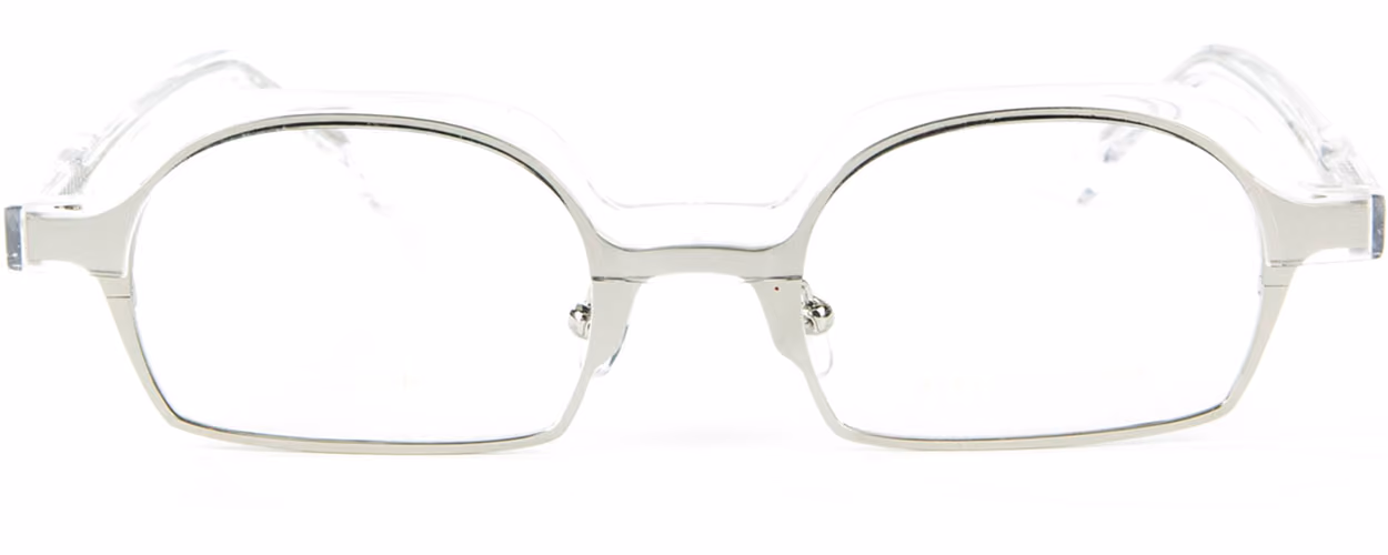 Albert I'mStein Link - C1 Glasses Front View From Eyedeal Vision