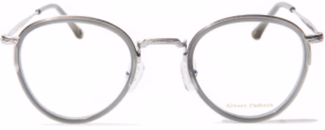 Albert I'mStein I Kelly 5 - C1 Glasses Front View From Eyedeal Vision