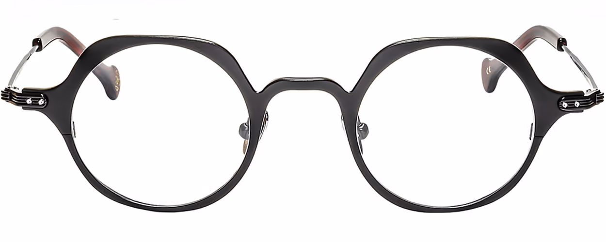 Albert I'mStein Gavroche - C1 Glasses Front View From Eyedeal Vision