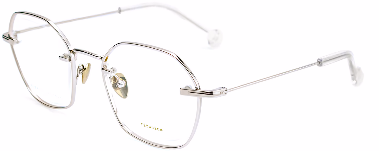Albert I'mStein E-Sang - C1 Glasses Side View From Eyedeal Vision