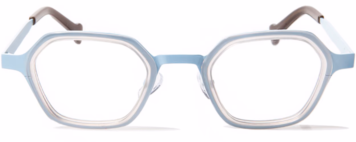 Albert I'mStein Eponine - C4 Glasses Front View From Eyedeal Vision