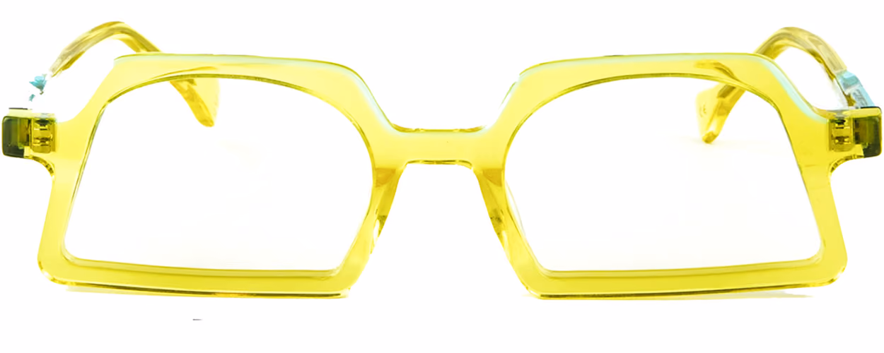Albert I'mStein Edna - C3 Glasses Front View From Eyedeal Vision