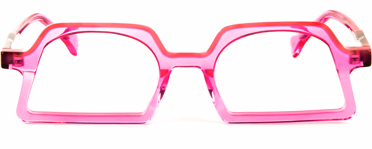 Albert I'mStein Edna - C4 Glasses Front View From Eyedeal Vision