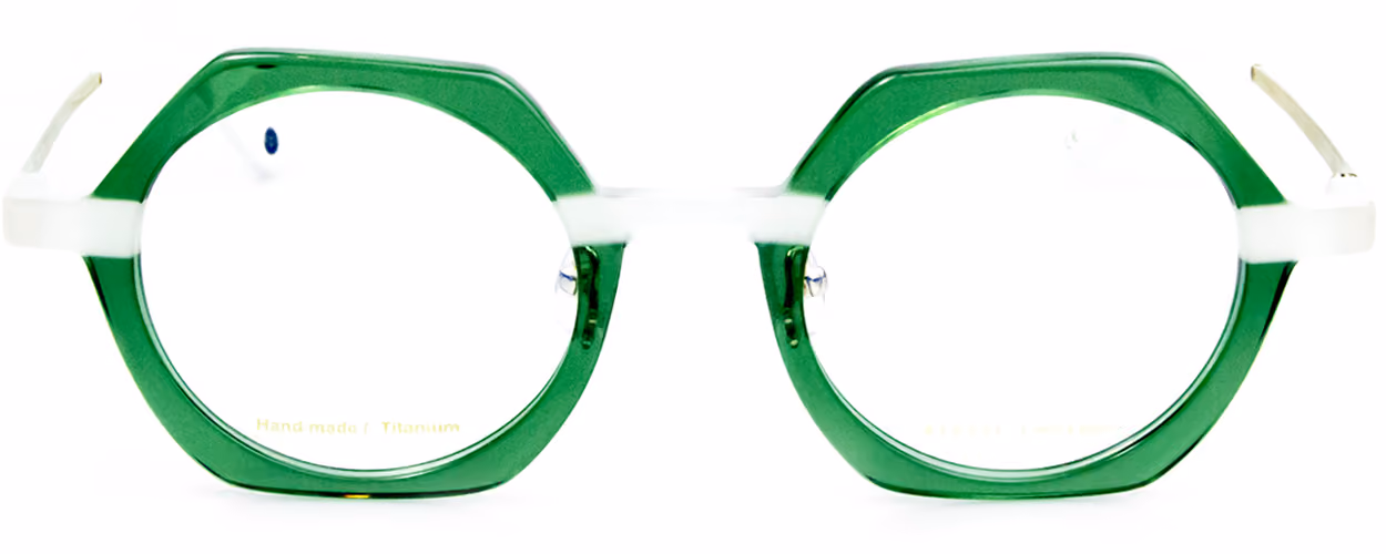 Albert I'mStein Dreamer - C2 Glasses Front View From Eyedeal Vision