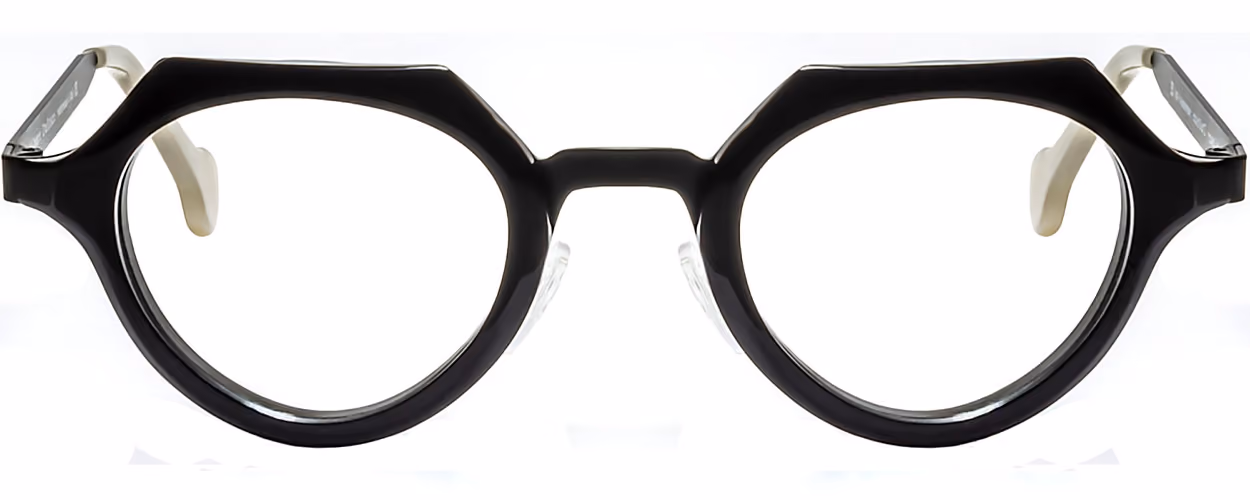 Albert I'mStein Chopin - C4 Glasses Front View From Eyedeal Vision